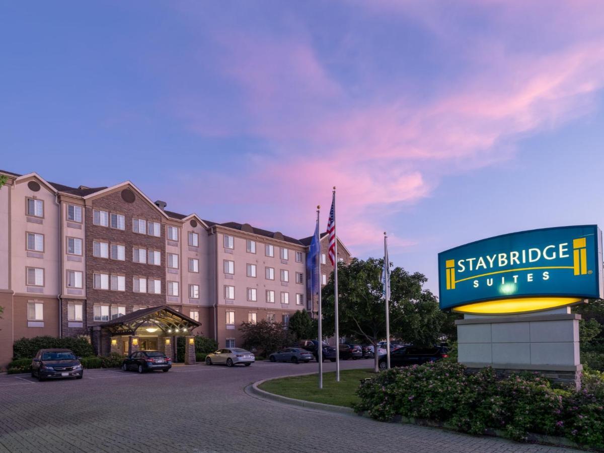 Staybridge Suites Milwaukee Airport South By Ihg Franklin  Dış mekan fotoğraf