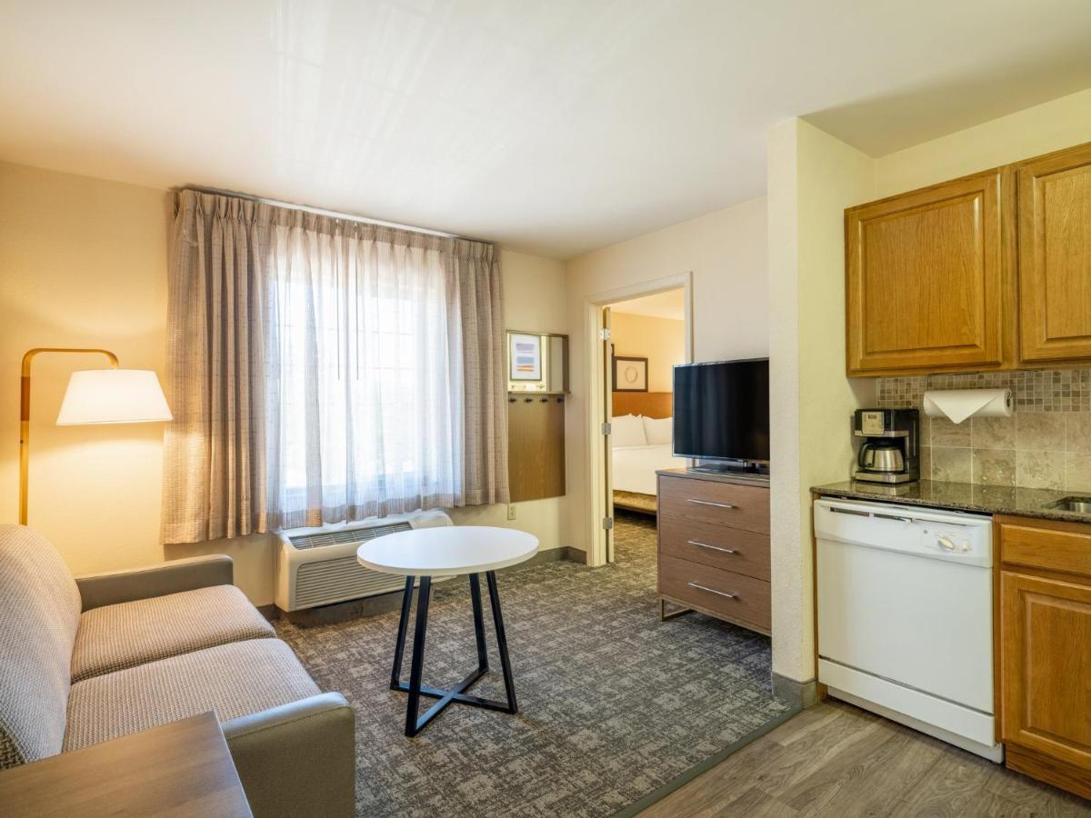 Staybridge Suites Milwaukee Airport South By Ihg Franklin  Dış mekan fotoğraf