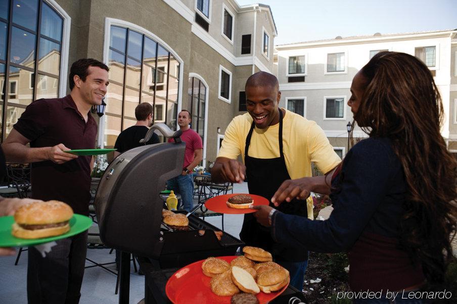 Staybridge Suites Milwaukee Airport South By Ihg Franklin  Restoran fotoğraf